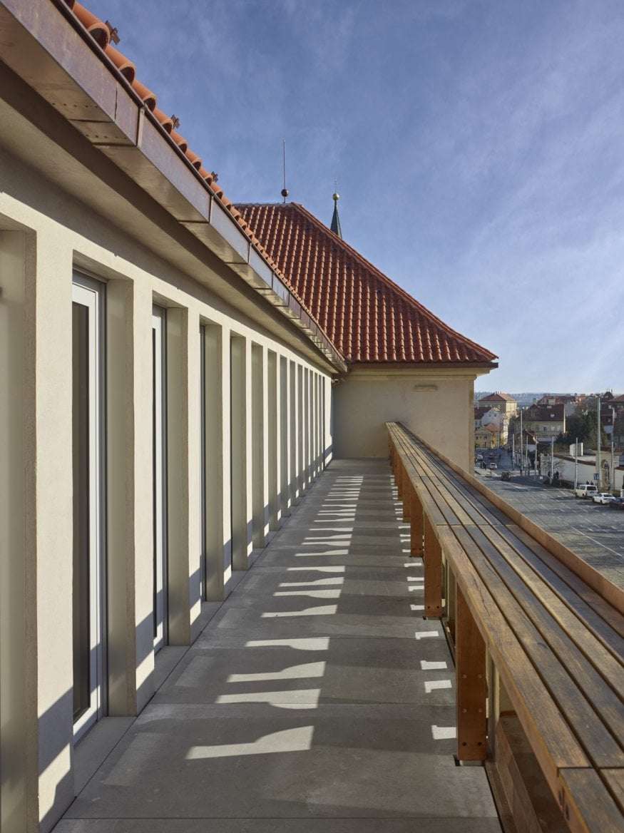 Kunsthalle na pražském Klárově