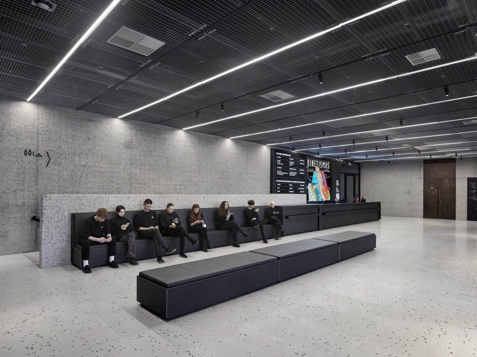 Kunsthalle na pražském Klárově