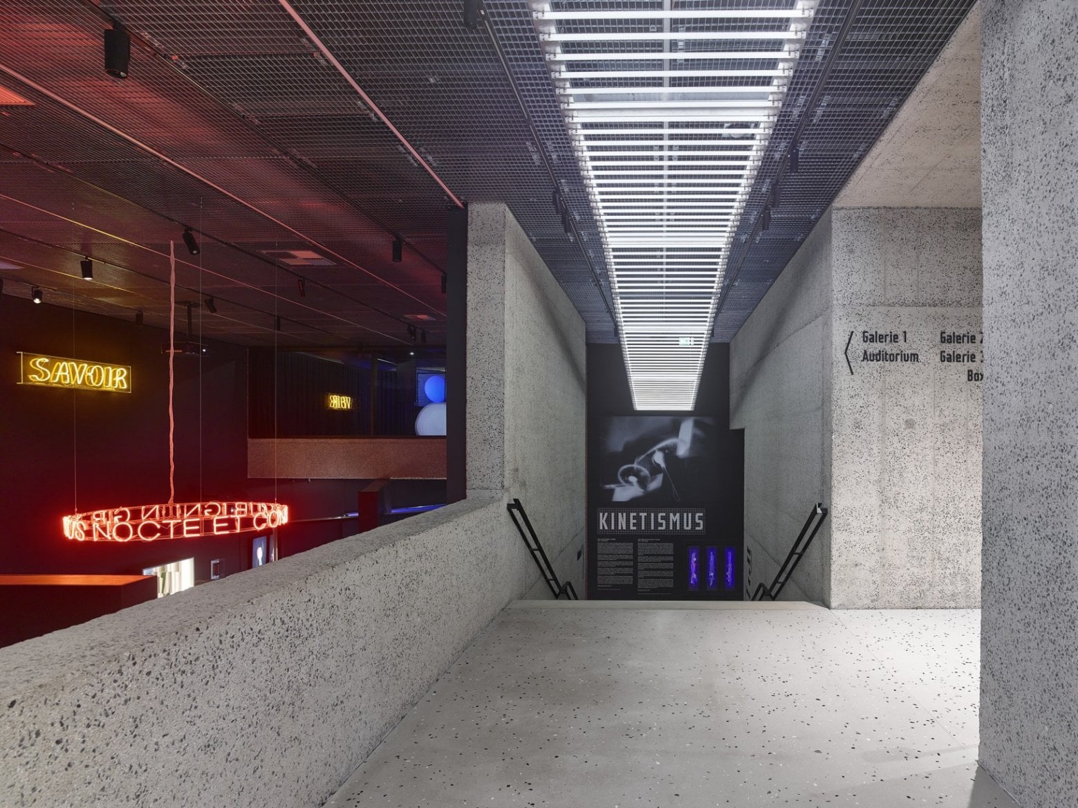 Kunsthalle na pražském Klárově