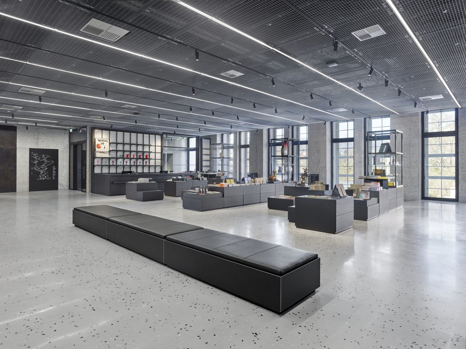 Kunsthalle na pražském Klárově