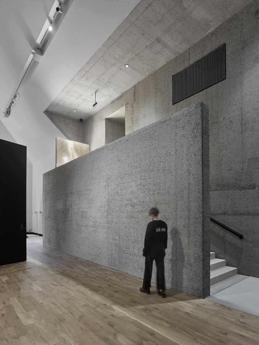 Kunsthalle na pražském Klárově