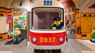 LEGO Store Praha Centrum