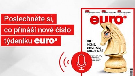 Náhledový obrázek - Poslouchejte Euro!