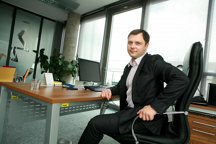Janusz Mieloszyk byl generálním ředitelem do konce září 2011