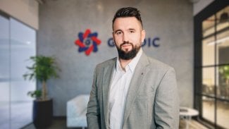 Ředitel odboru CyberSec společnosti Gordic Vojtěch Hvězda