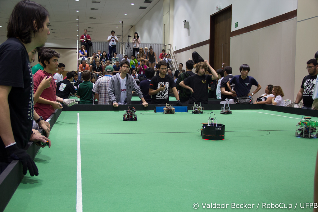 RoboCup 2014