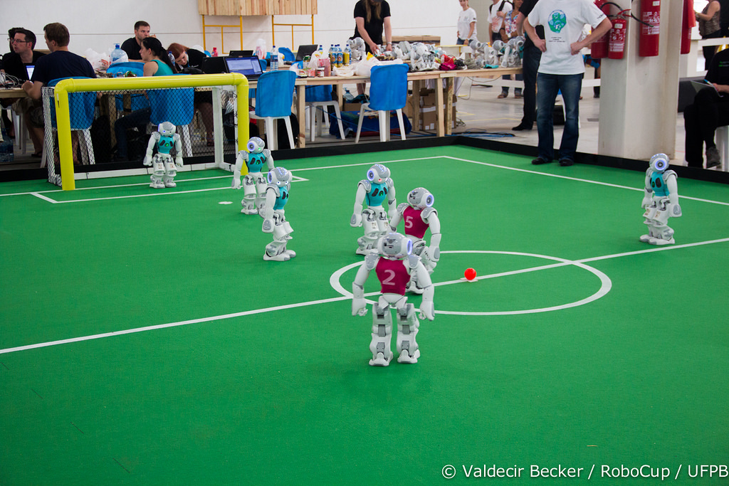 RoboCup 2014