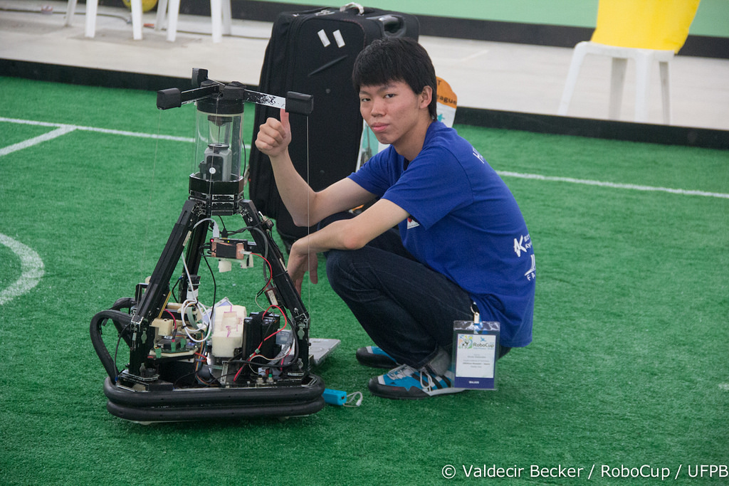RoboCup 2014