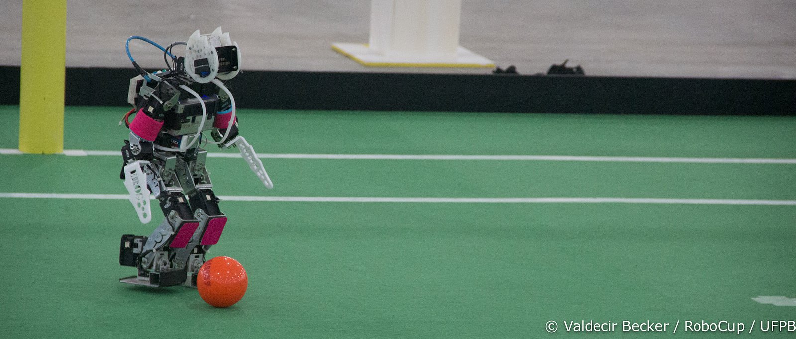 RoboCup 2014