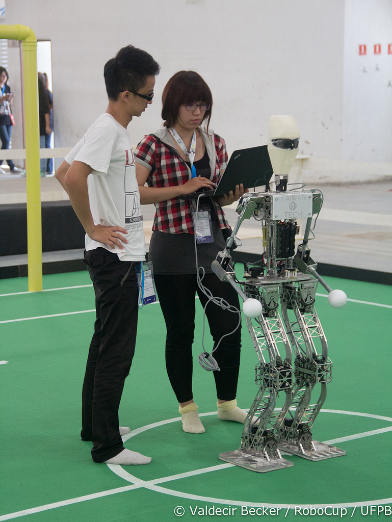 RoboCup 2014