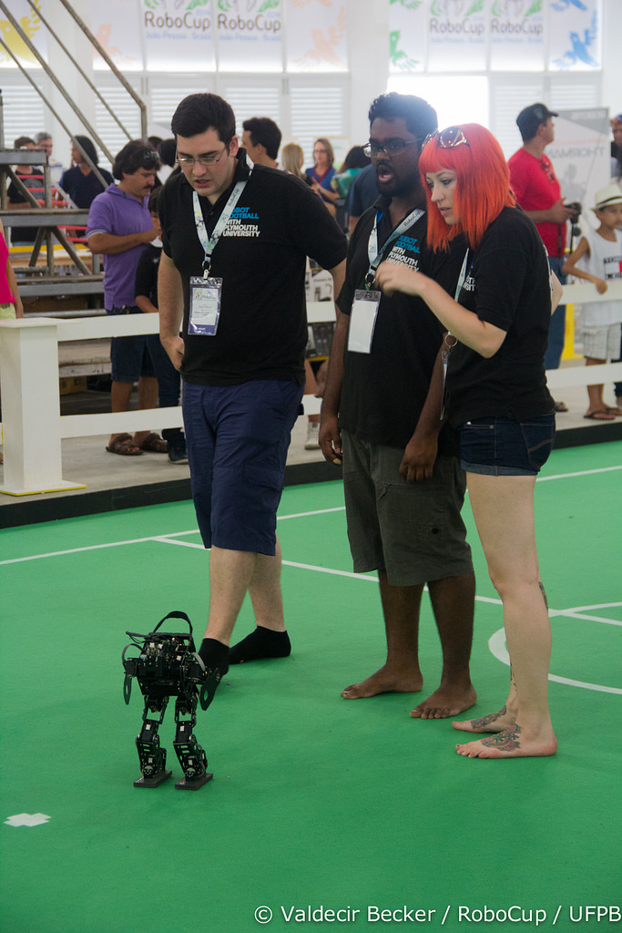RoboCup 2014