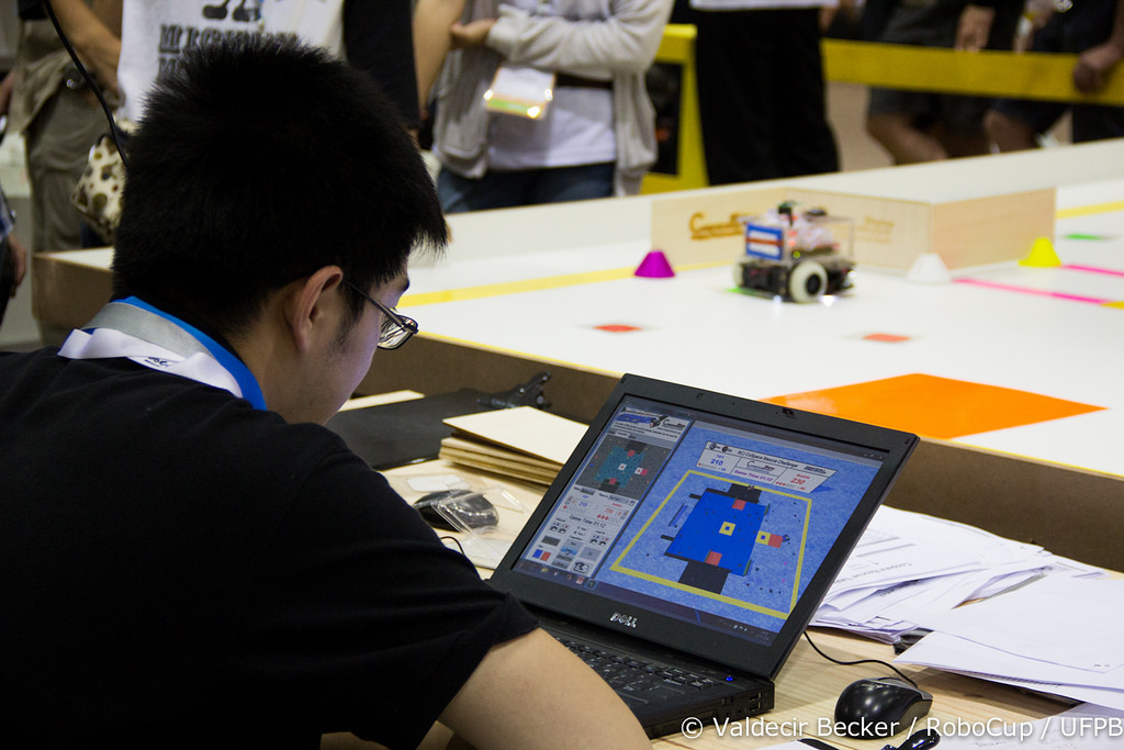 RoboCup 2014