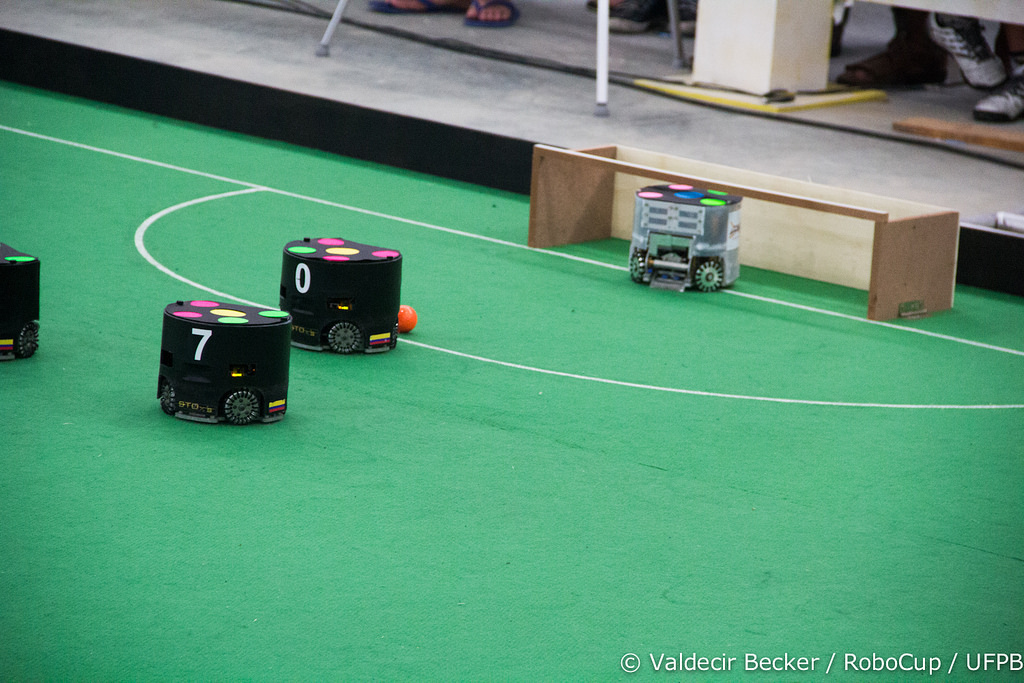 RoboCup 2014
