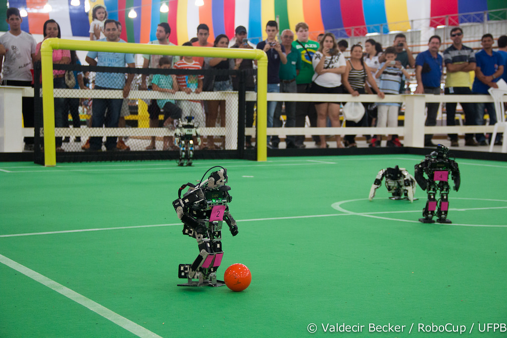 RoboCup 2014