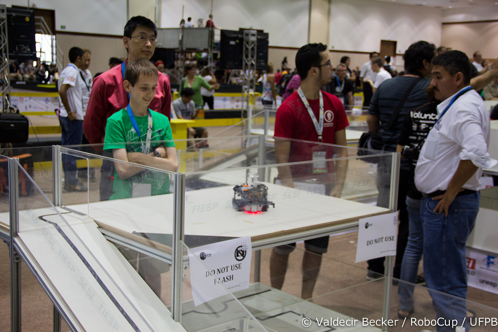 RoboCup 2014