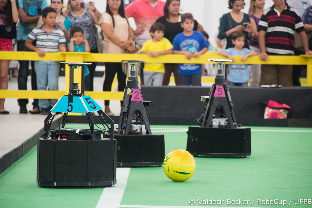 RoboCup 2014