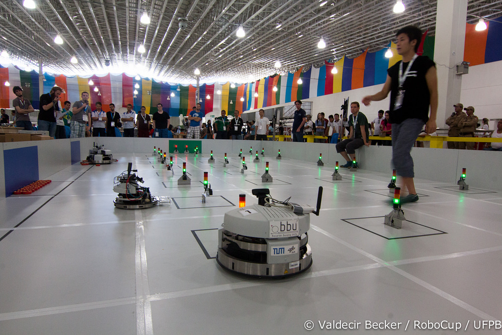 RoboCup 2014
