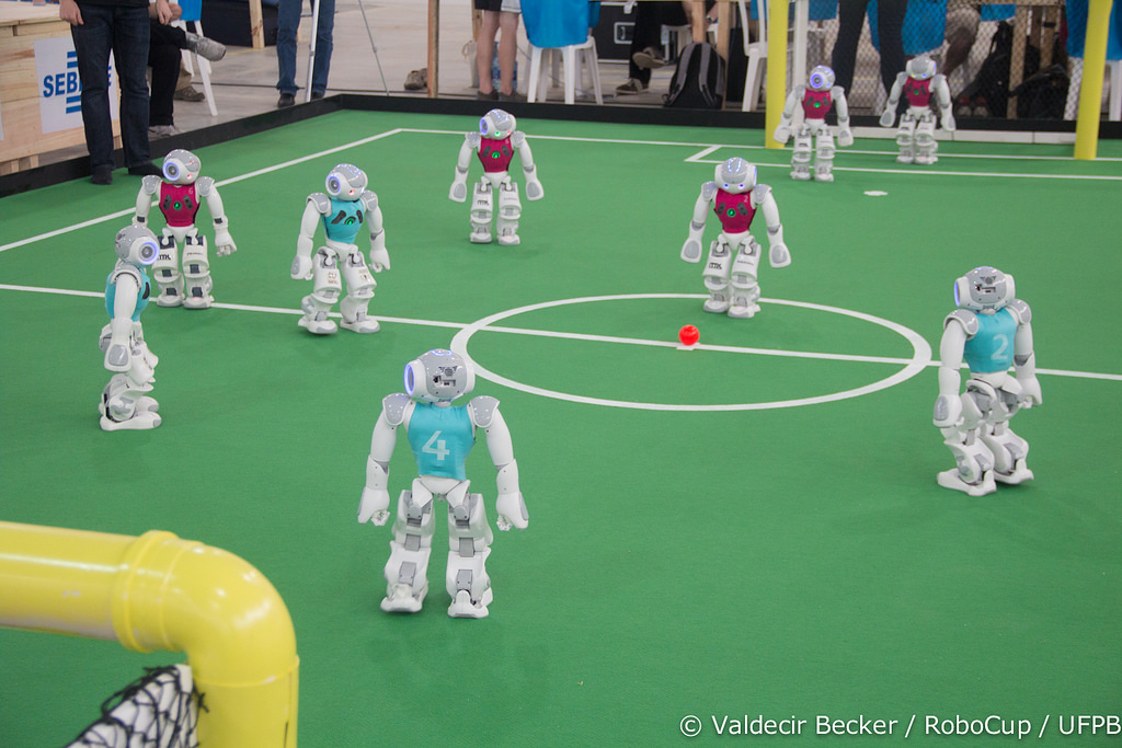 RoboCup 2014
