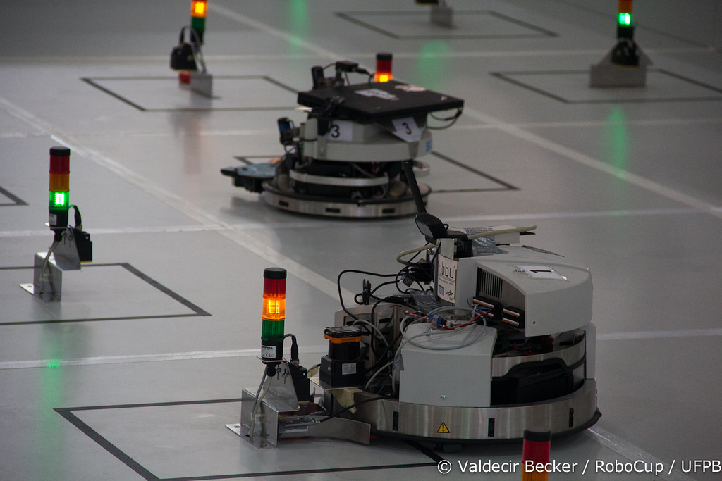 RoboCup 2014