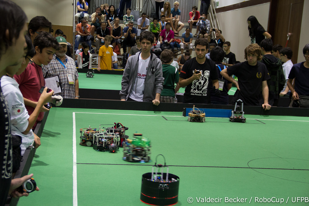 RoboCup 2014