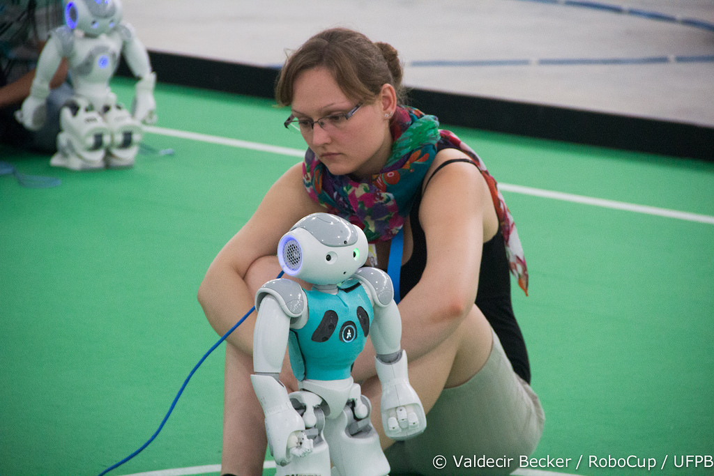 RoboCup 2014