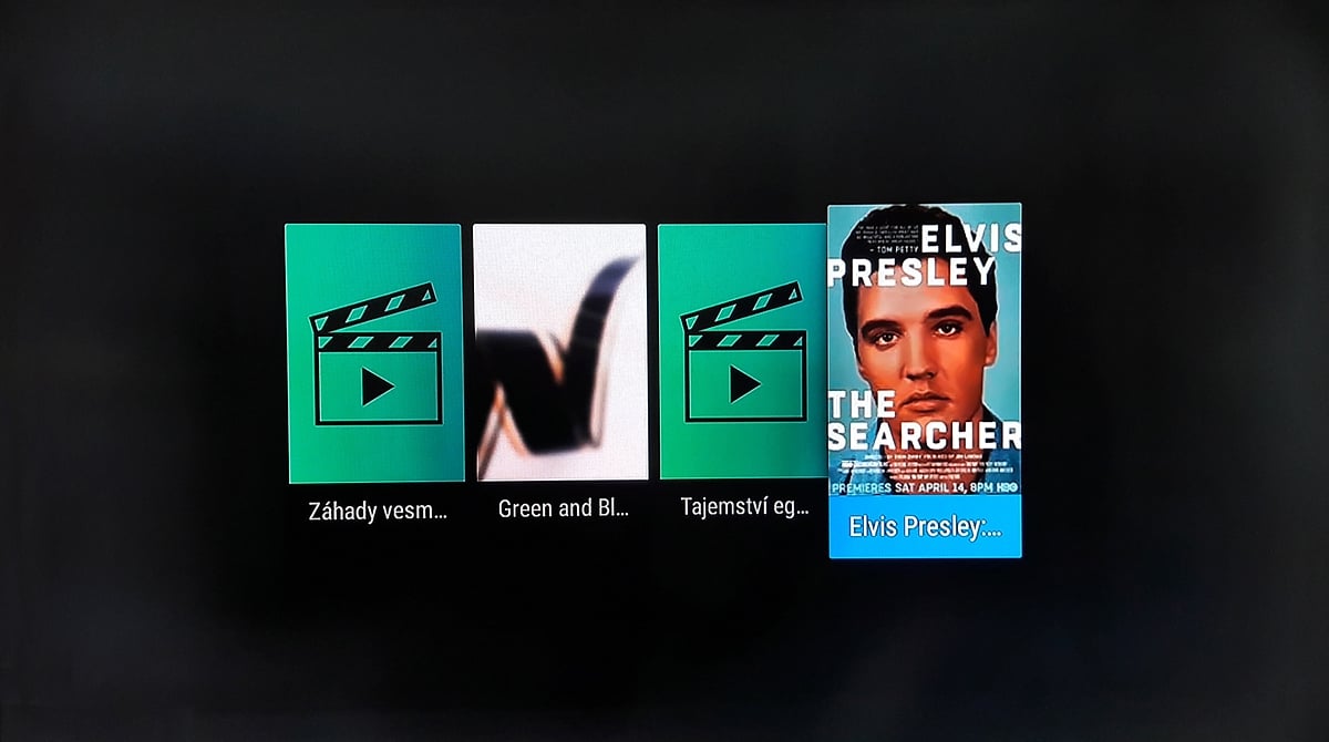 SledováníTV - Nahrávky, nahrávání filmů, karta nahrávky