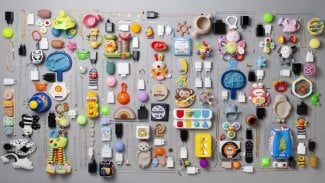 Test časopisu dTest se zaměřoval na hračky pro děti do tří let z tržišť Temu a Shein