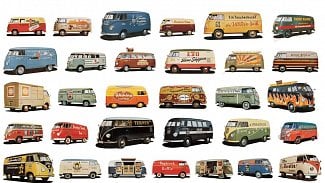 Náhledový obrázek - 70 let Volkswagenu Transporter: Příběh užitkové legendy