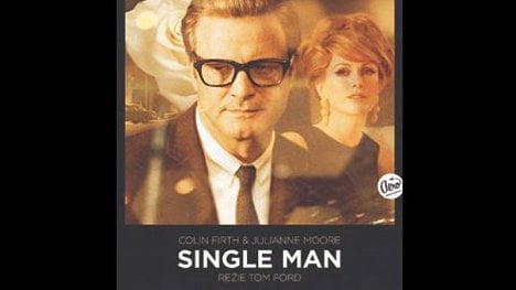 Náhledový obrázek - Single man: I hrozné věci mohou být krásné