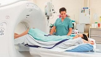 Náhledový obrázek - Zlínská nemocnice má nový přístroj PET/CT, zlepší diagnostiku