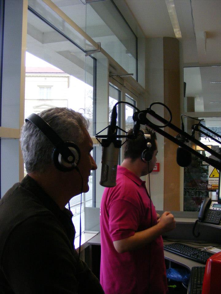 Fotogalerie Rádia Kroměříž