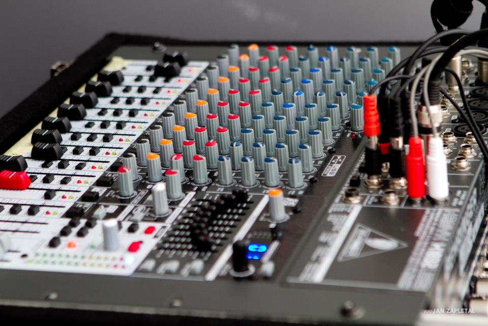 Fotogalerie Rádia Kroměříž