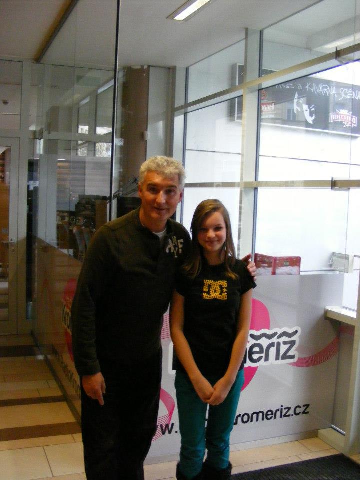 Fotogalerie Rádia Kroměříž