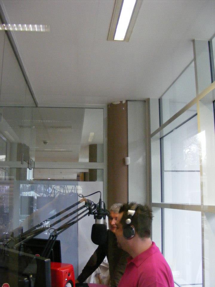 Fotogalerie Rádia Kroměříž