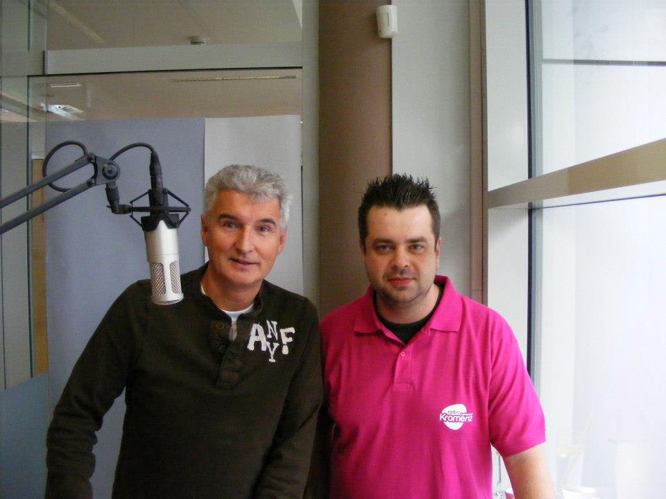 Fotogalerie Rádia Kroměříž