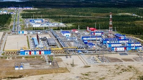 Náhledový obrázek - EU nás nezastaví. Gazprom zvýší těžbu plynu