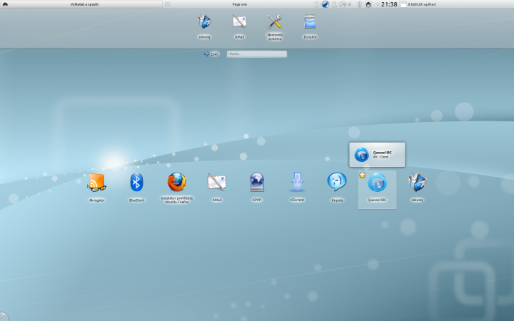 kubuntu1010 - netbook