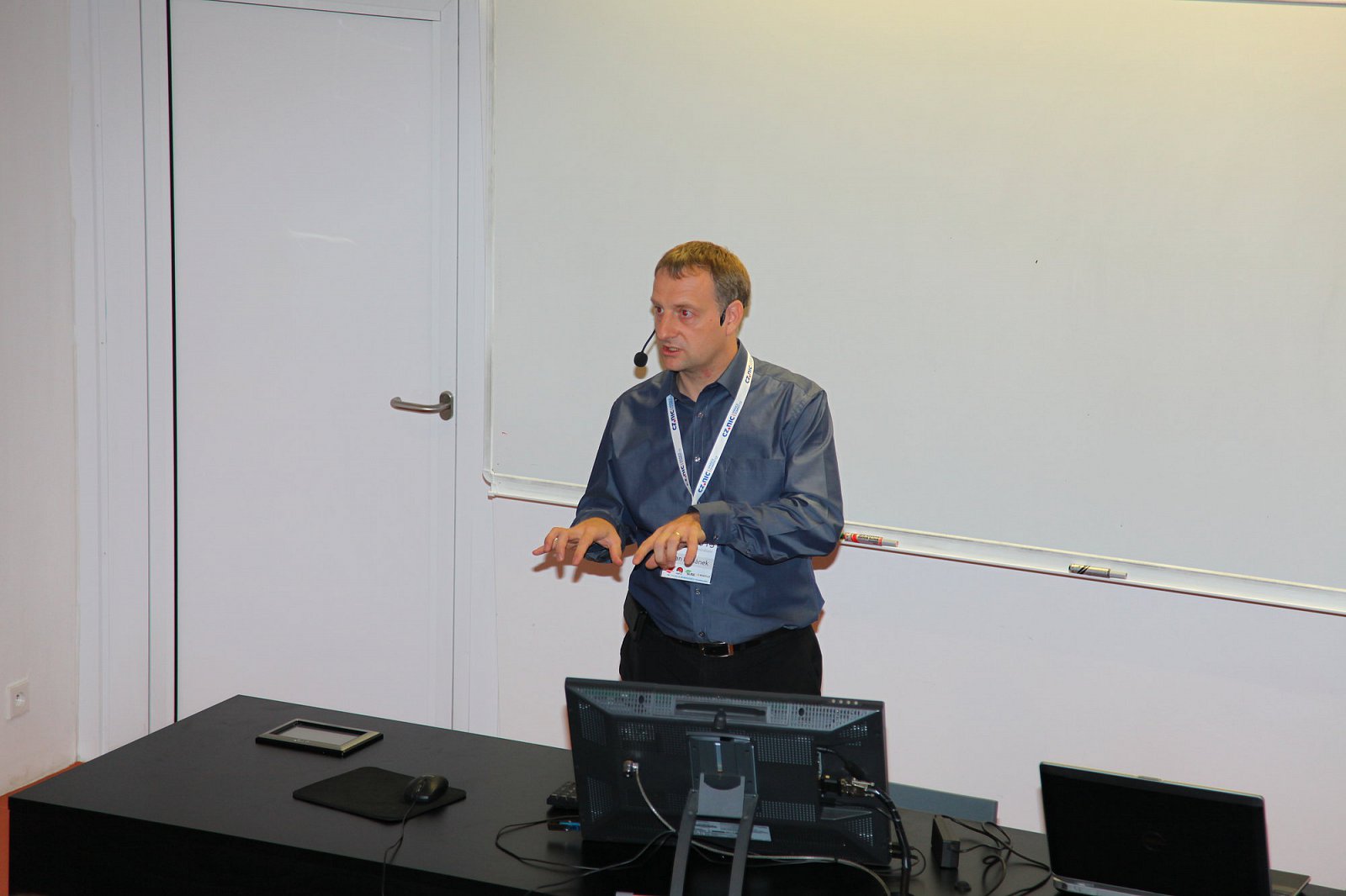 LinuxDays 2015 sobota