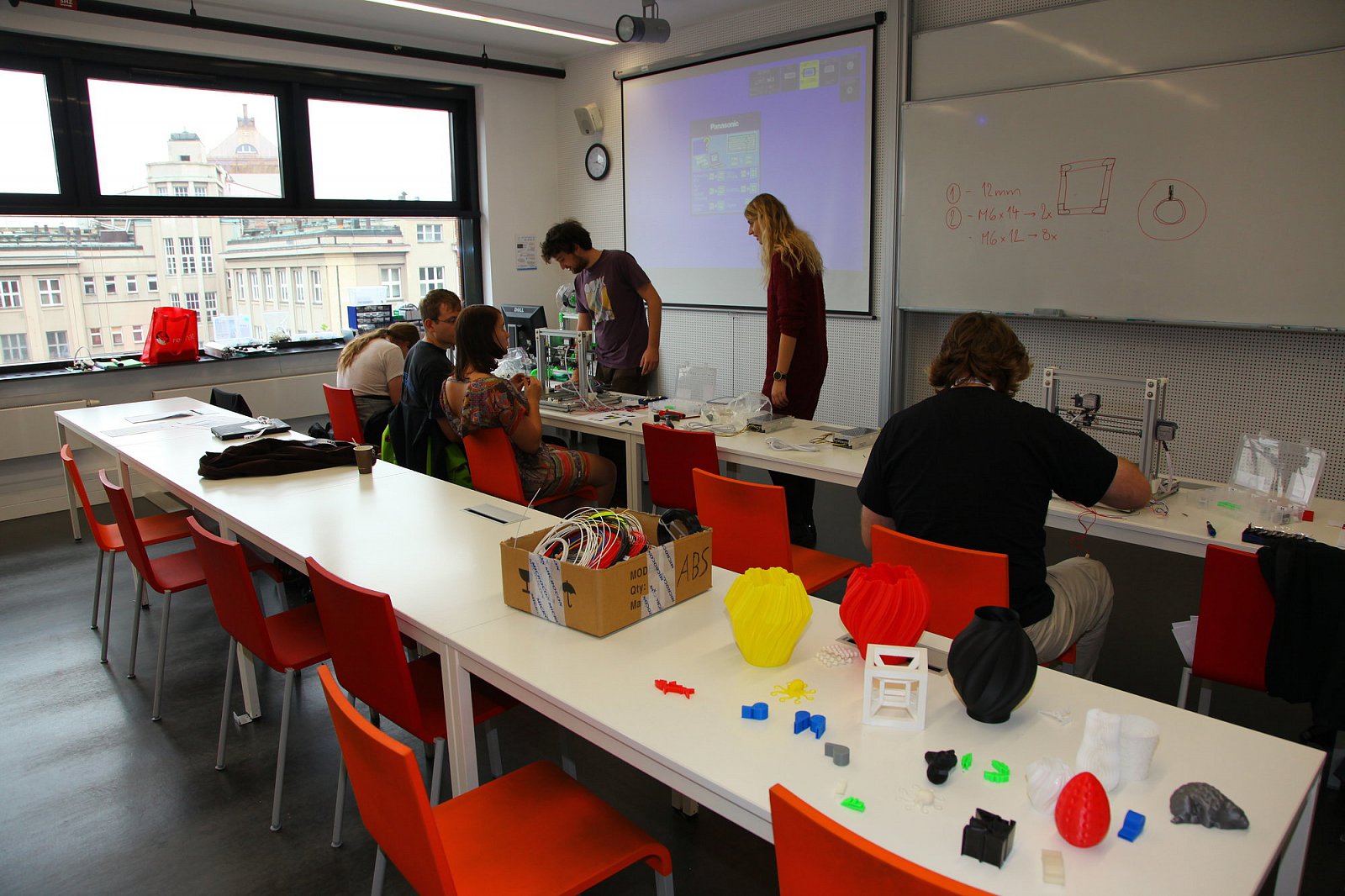 LinuxDays 2015 sobota