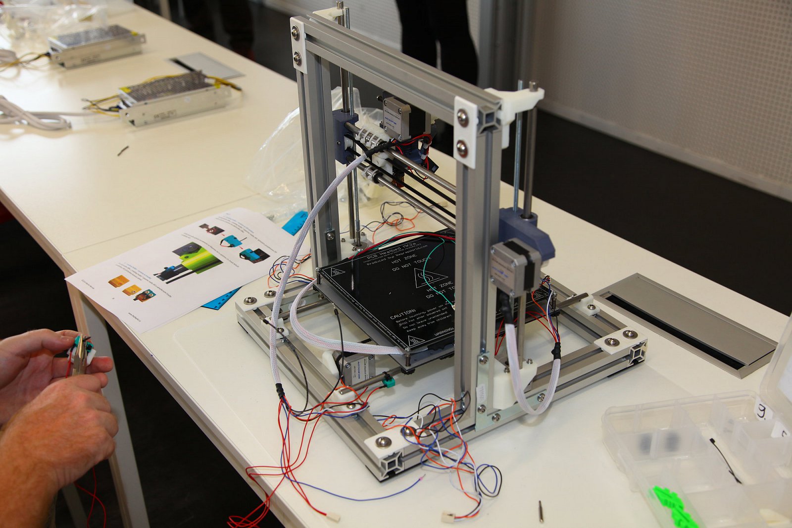 LinuxDays 2015 sobota