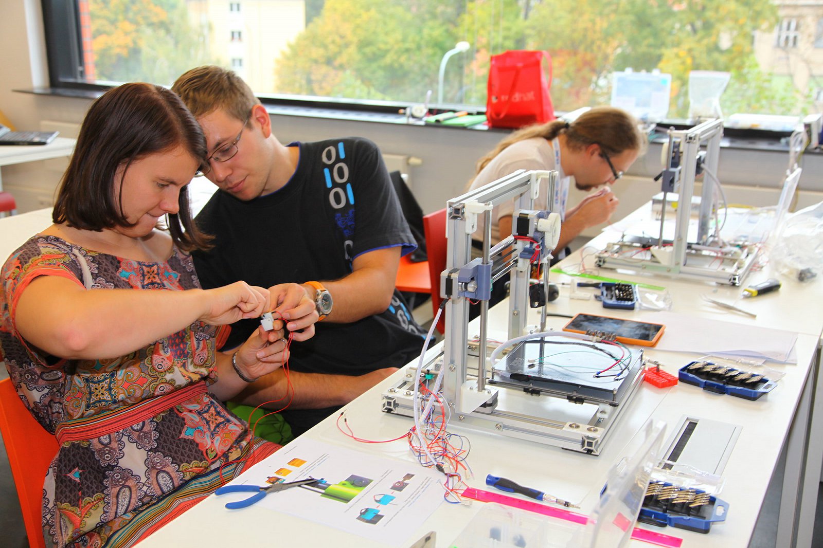 LinuxDays 2015 sobota