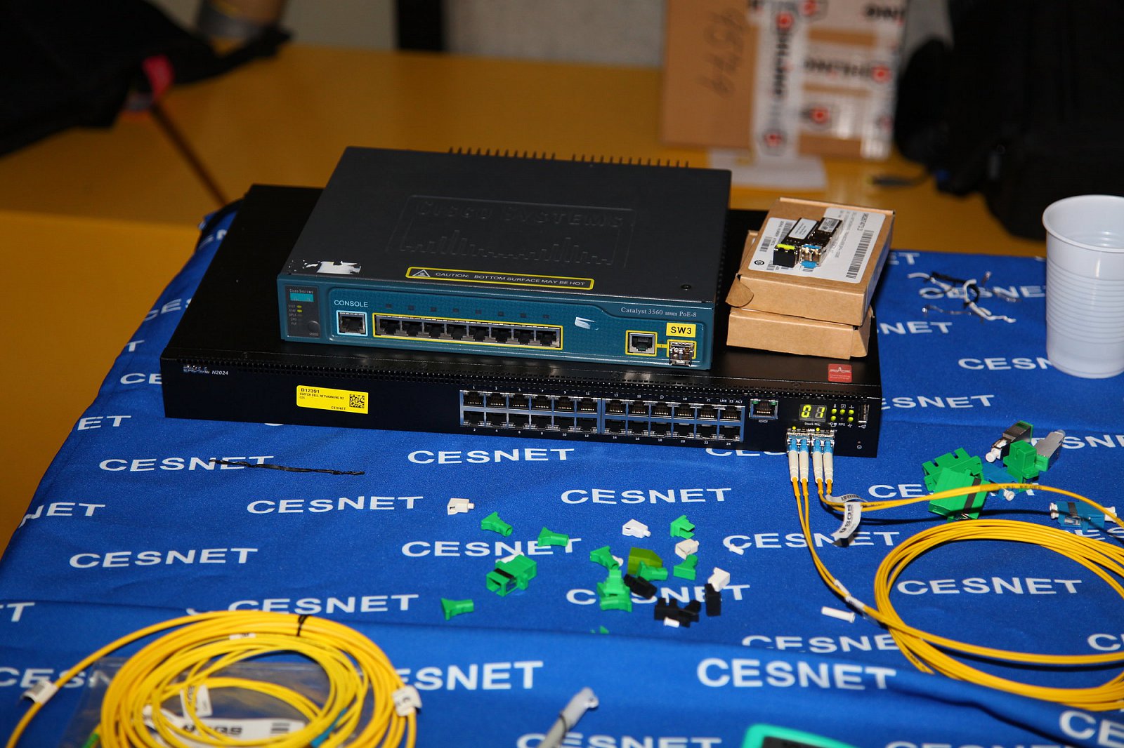 LinuxDays 2015 sobota