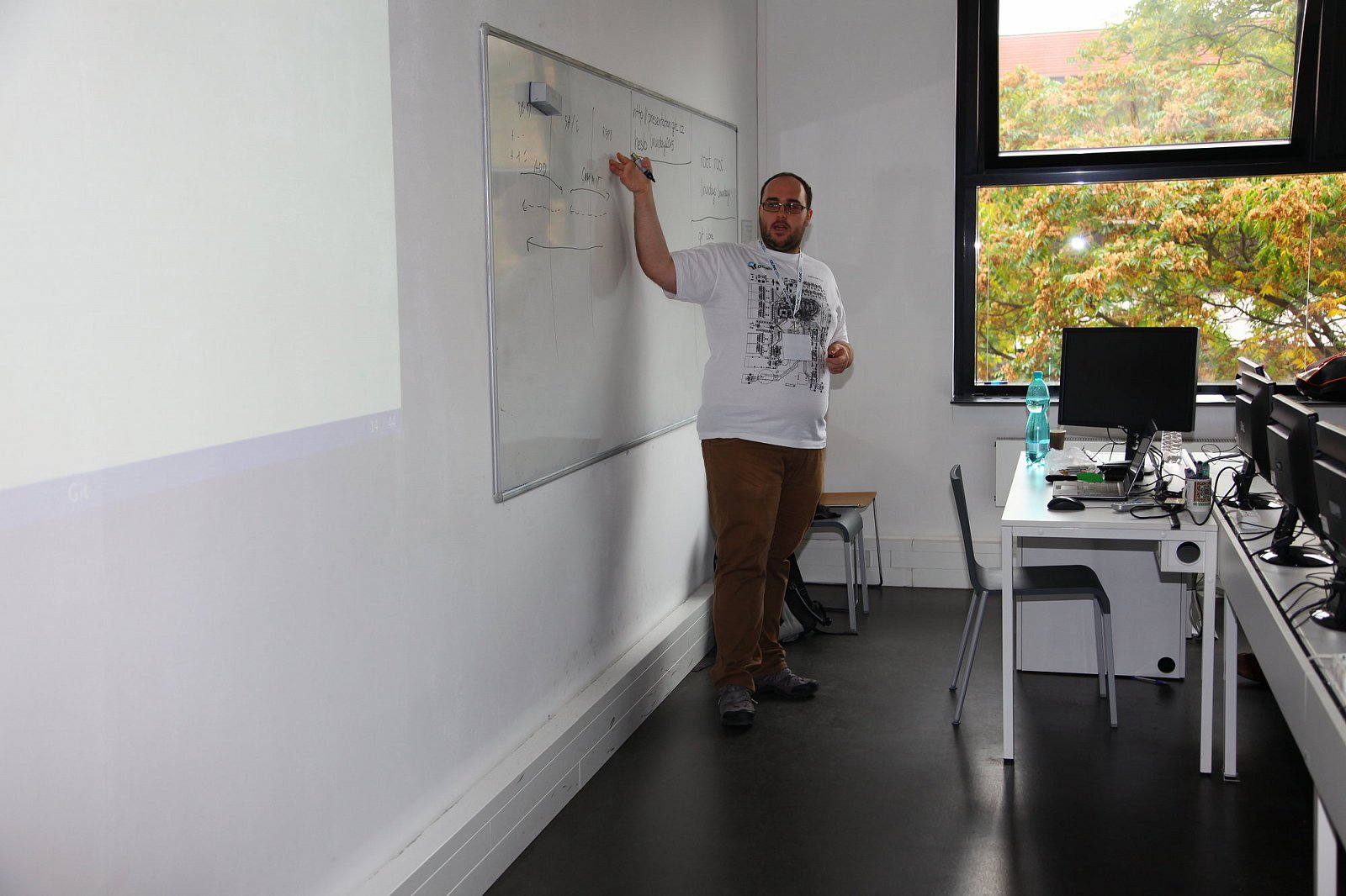 LinuxDays 2015 sobota