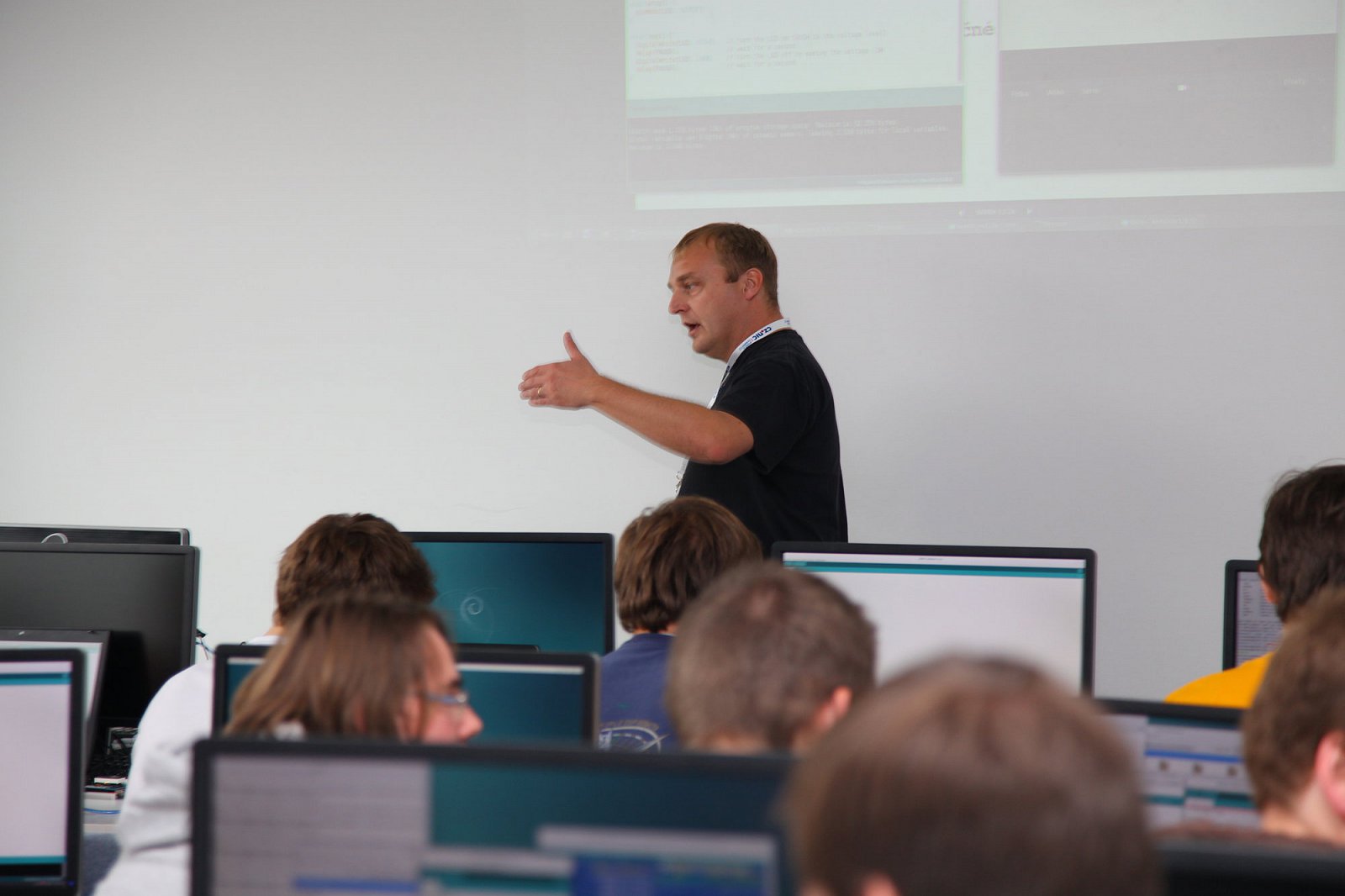 LinuxDays 2015 sobota