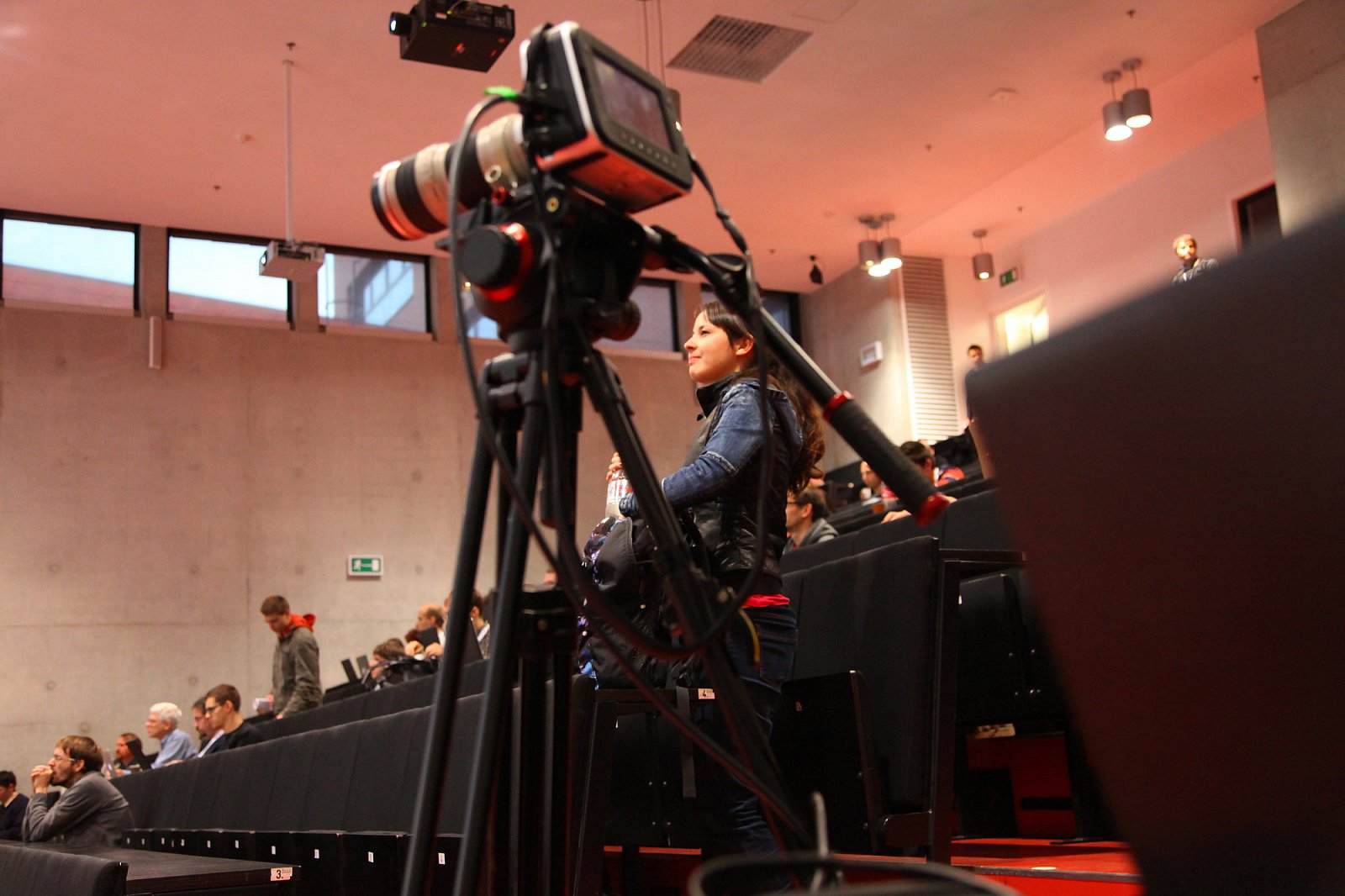 LinuxDays 2015 sobota