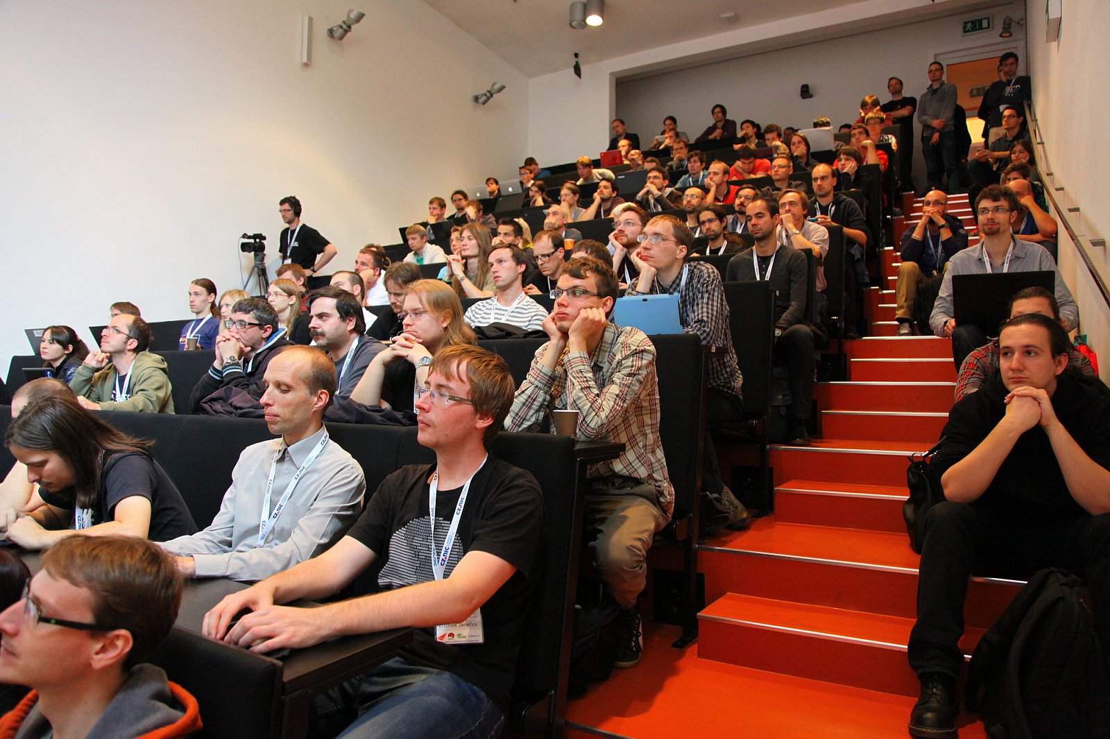 LinuxDays 2015 sobota