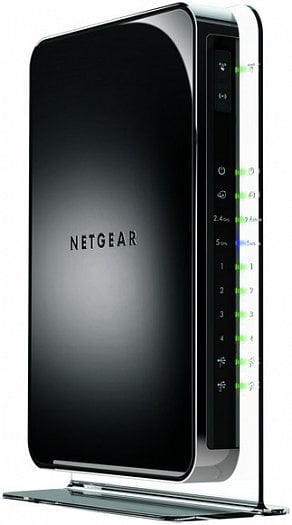 Netgear WNDR4500