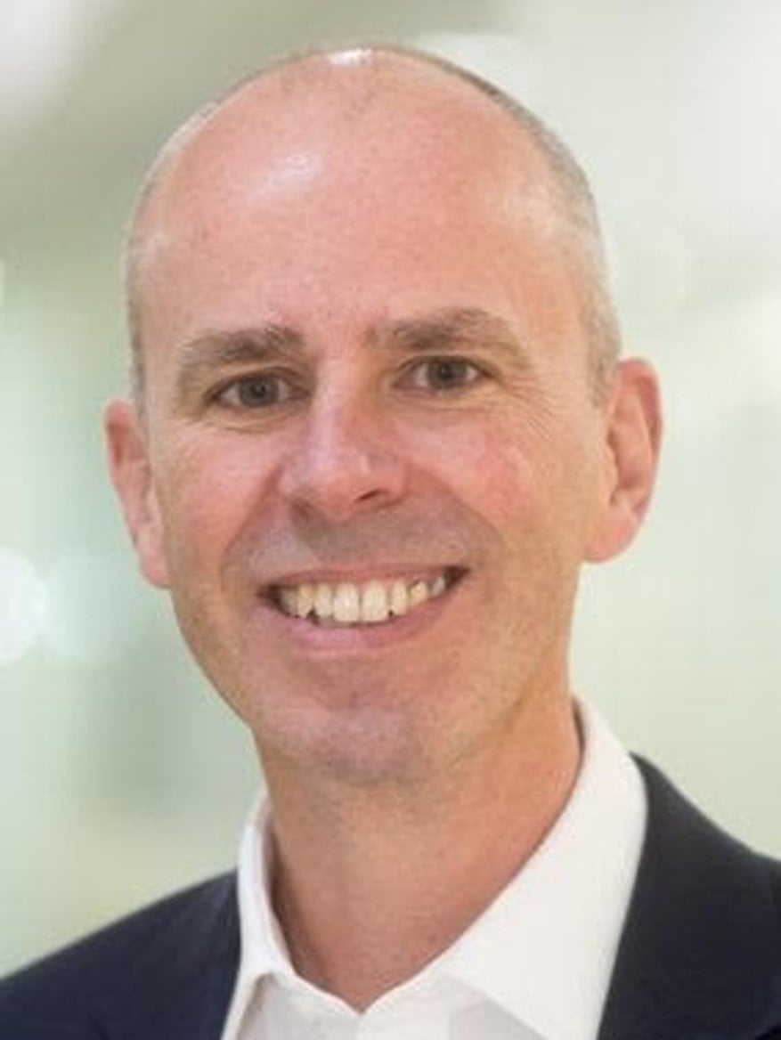 Patrick Smith, CTO EMEA společnosti Everpure, který je autorem komentáře.