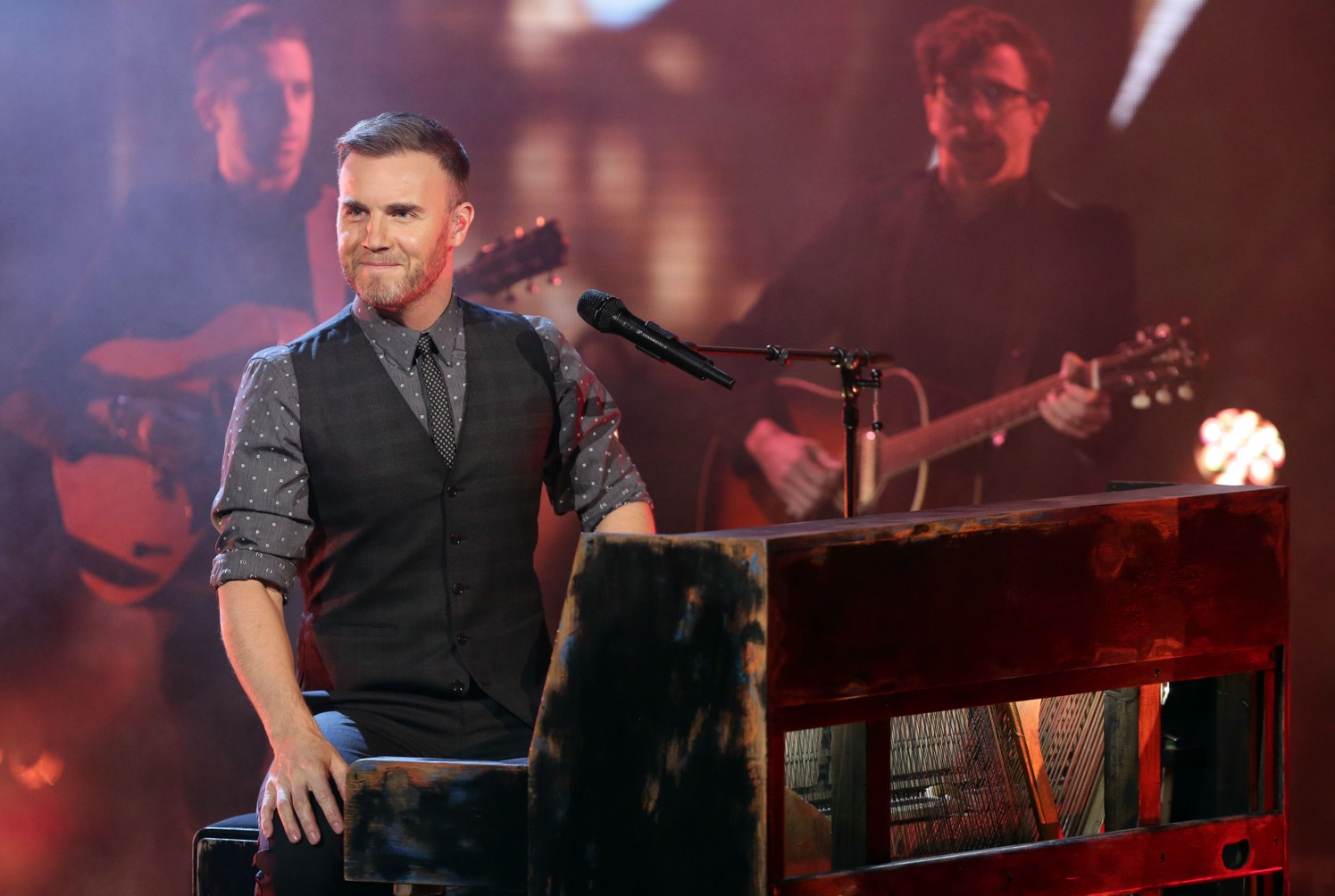 Pěvecká soutěž X Factor UK 2013