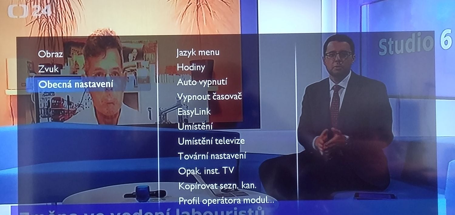 Philips 40PFT4201 - Nastavení